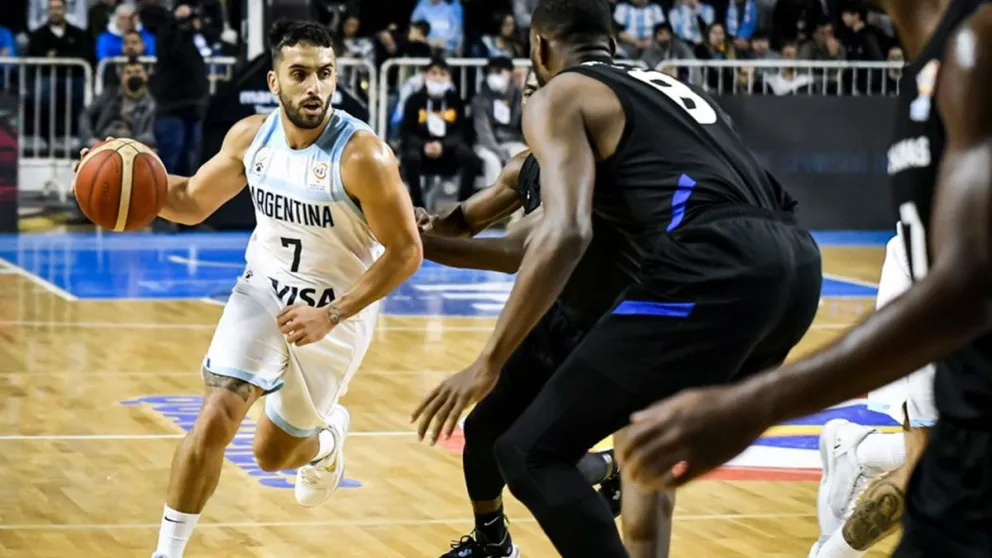Se viene la semifinal Argentina vs Estados Unidos en la Americup: conoce todos los detalles