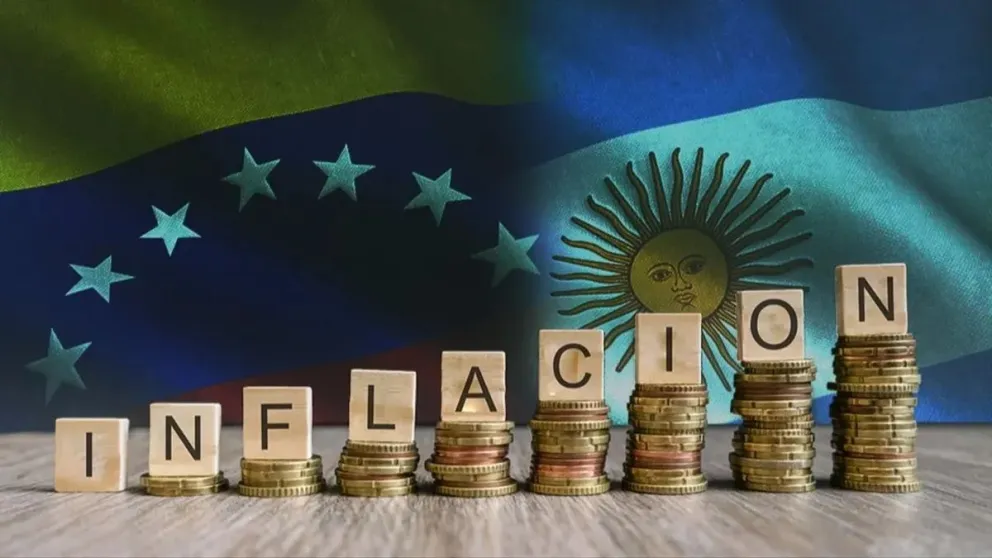 Terrible: Argentina se ubica en el top 3 de países con mayor inflación de América Latina