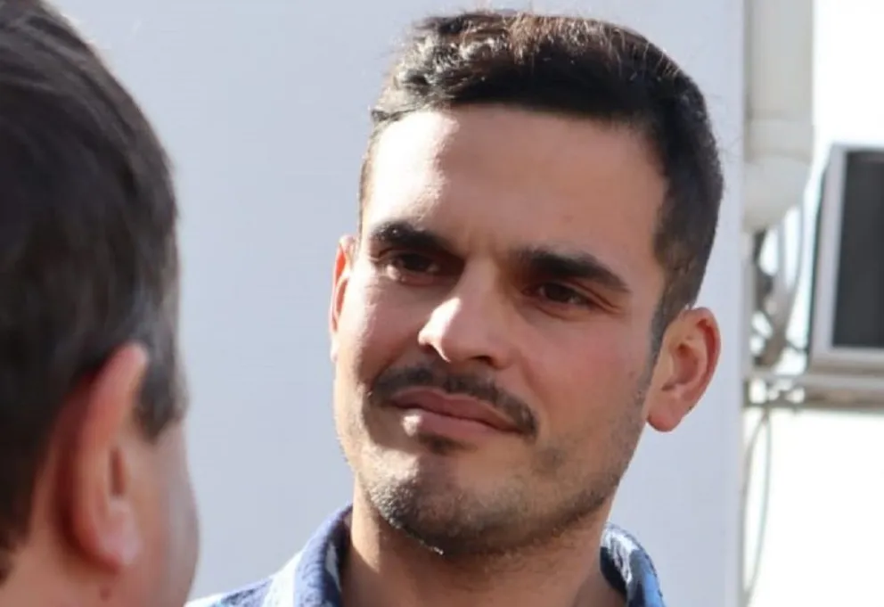 Docente de la UNLC expone en Estados Unidos obras inspiradas en el poeta Antonio Agüero 