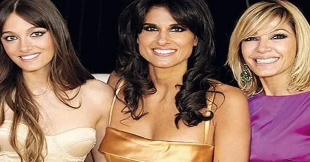  Cuál sería el origen de la pelea de Gabriela Sabatini y Catherine Fulop