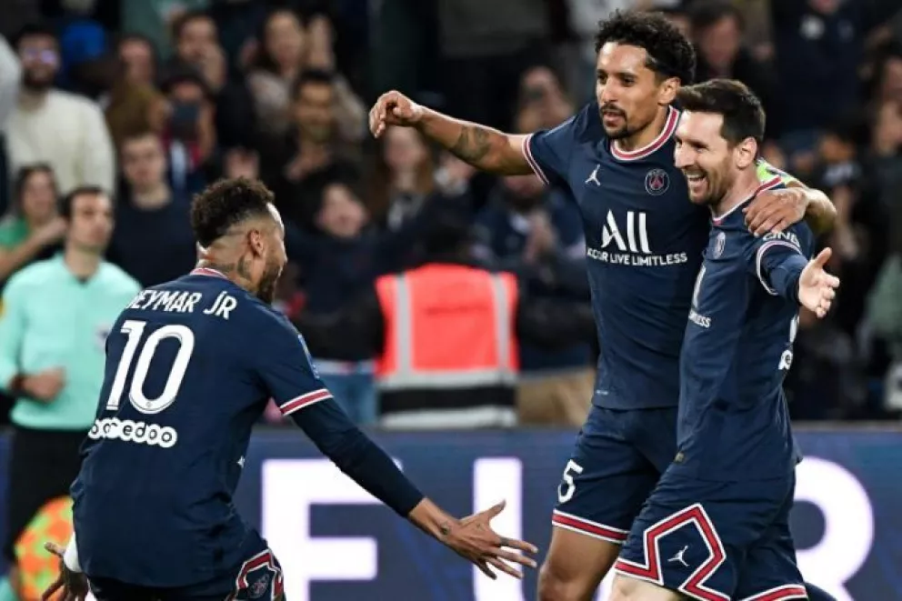 El PSG quiere recuperar la cima de la Ligue 1