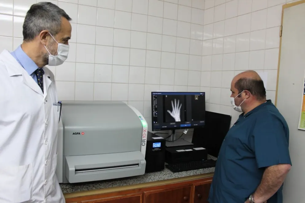Incorporaron nuevos equipamientos para la recolección de datos para las autopsias