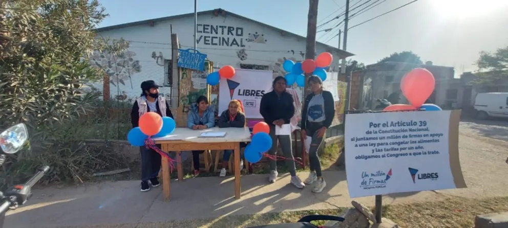 Libres del Sur pelea contra la inflación por los salteños: la propuesta que traería positivos cambios
