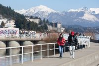 Bariloche se consolidó como el destino turístico más importante del país