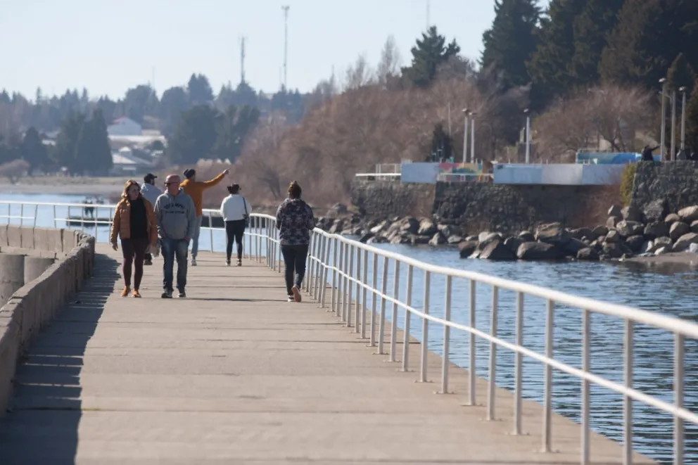 Se cierra el “finde” largo con 80% de ocupación en Bariloche