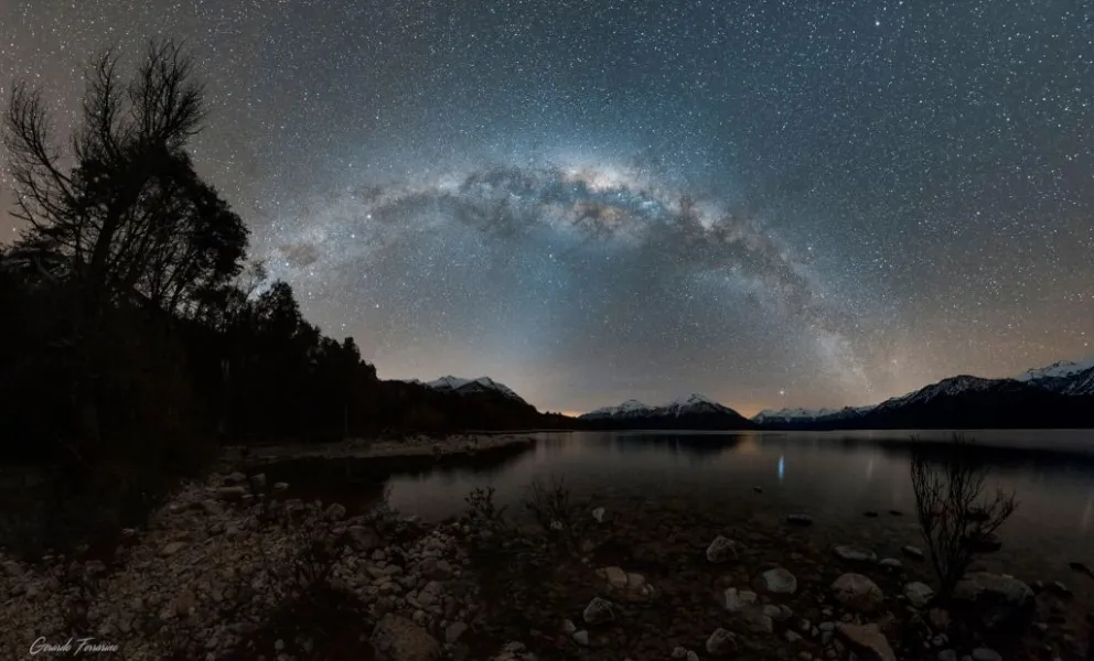 Un viedmense fue reconocido por la NASA con el premio APOD: de qué se trata
