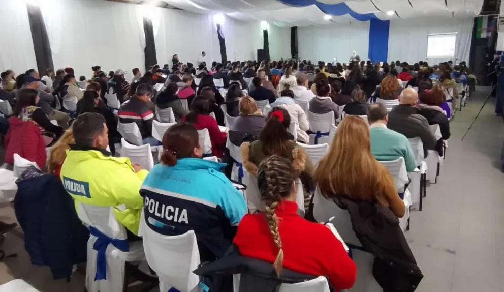 Avanza la gestión para un Observatorio de Prevención de las Conductas Suicidas