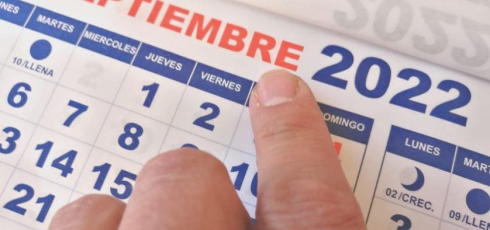 Se suman dos días no laborales