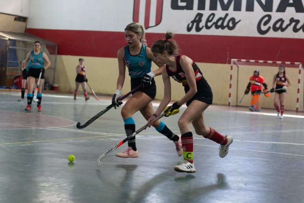 Continúa el hockey local con la quinta fecha