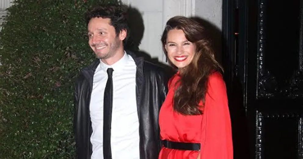 El enorme gesto que tuvo Pampita con Benjamín Vicuña tras la muerte de su padre