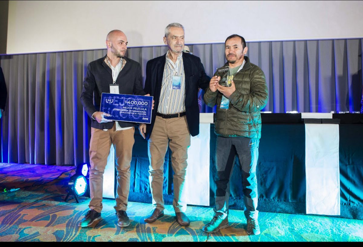 Todos los ganadores de la 8va Edición del Festival Internacional de Cine de las Alturas