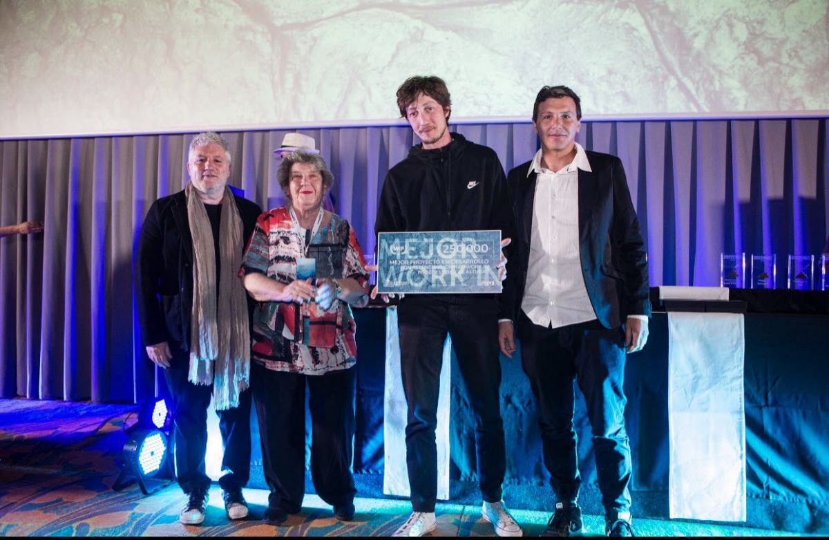 Todos los ganadores de la 8va Edición del Festival Internacional de Cine de las Alturas