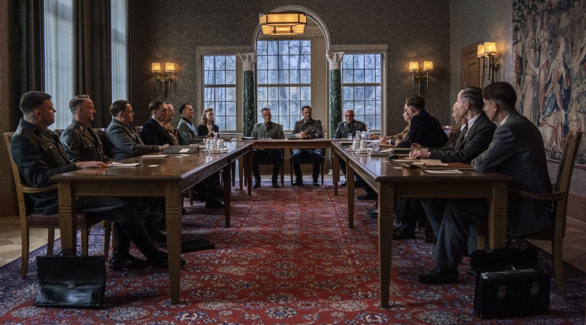 Crítica de “La conferencia”, la película sobre la planificación intelectual del Holocausto