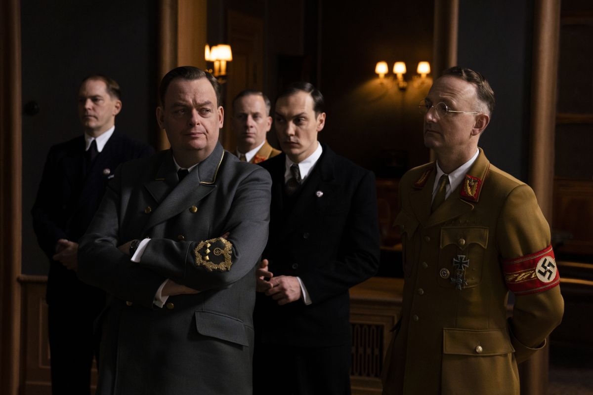 Crítica de “La conferencia”, la película sobre la planificación intelectual del Holocausto