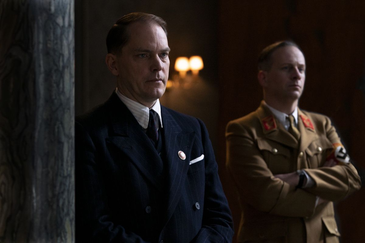 Crítica de “La conferencia”, la película sobre la planificación intelectual del Holocausto