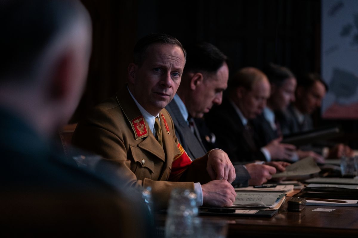 Crítica de “La conferencia”, la película sobre la planificación intelectual del Holocausto