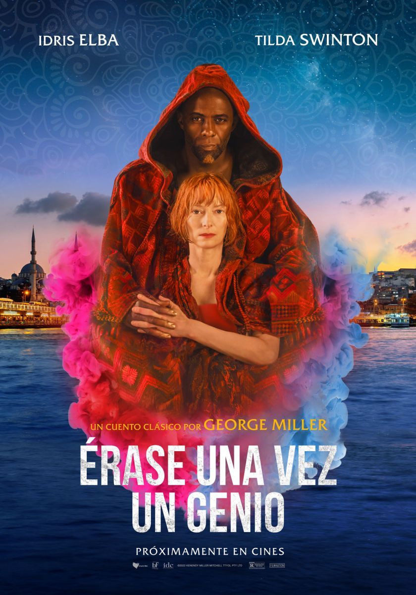 Crítica de “Érase una vez un genio”, la fantasía milenaria de George Miller