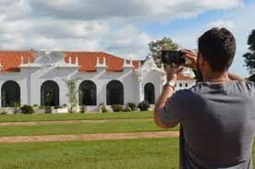 Corrientes creará la Cámara de Turismo del Corredor Jesuítico Guaraní