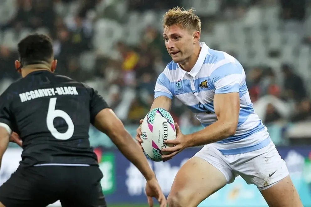 Mundial de Seven: los Pumas 7s perdieron con los All Blacks y quedaron eliminados de la lucha por el título 