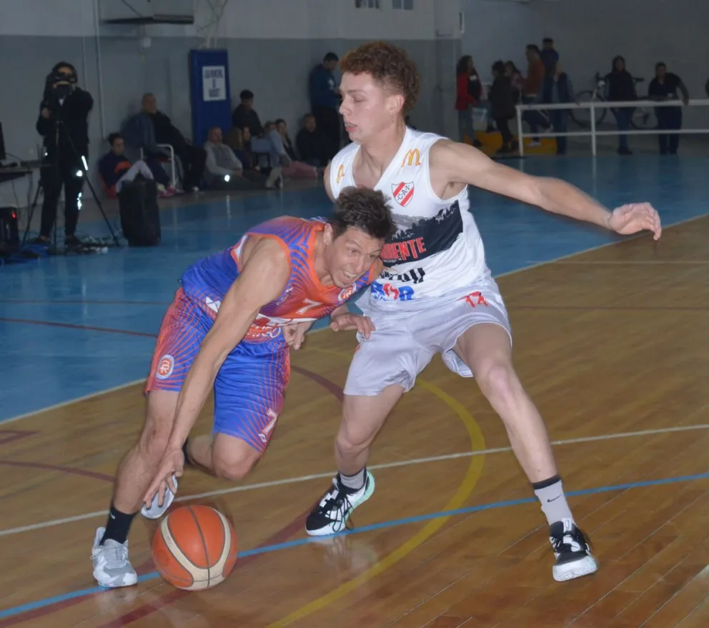 Continúa el Pre Federal de Básquet: Deportivo Roca de local y Del Progreso de visitante
