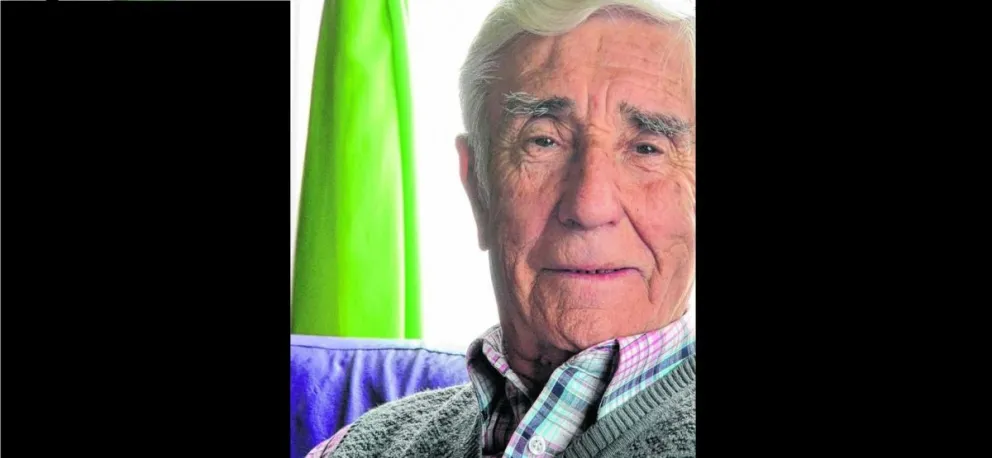 Falleció Naldo Hernández, uno de los impulsores de la Regata del río Negro