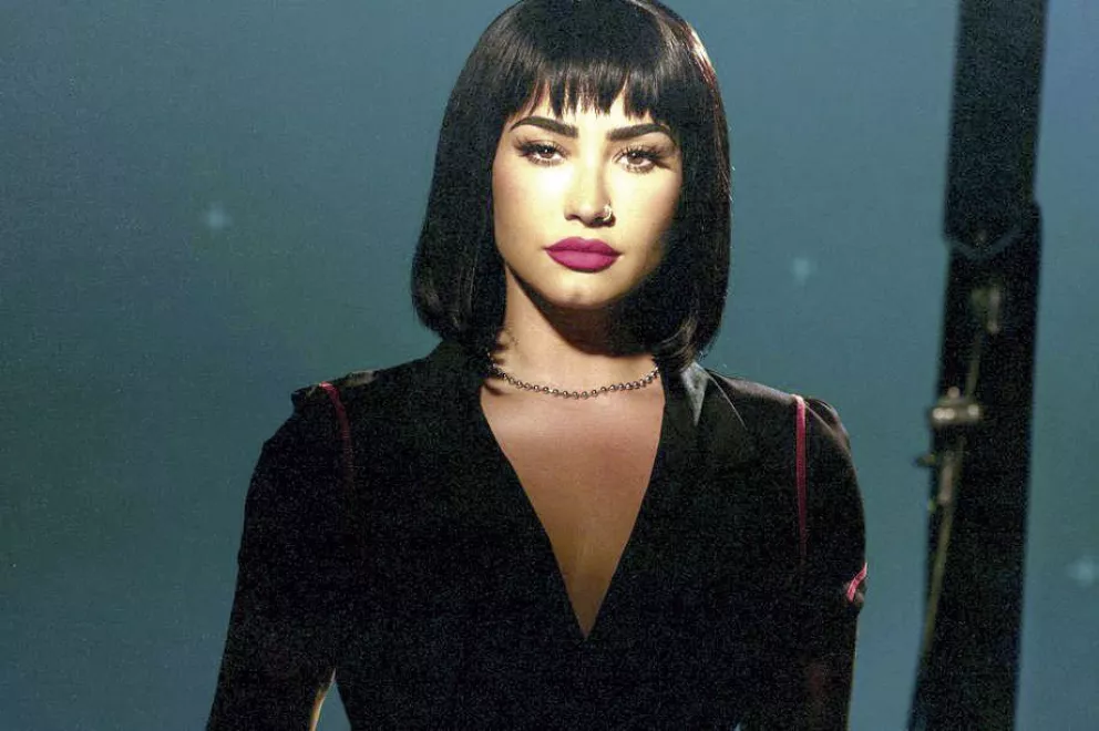 La rockera catarsis musical de Demi Lovato encontró un cálido abrazo en el público argentino