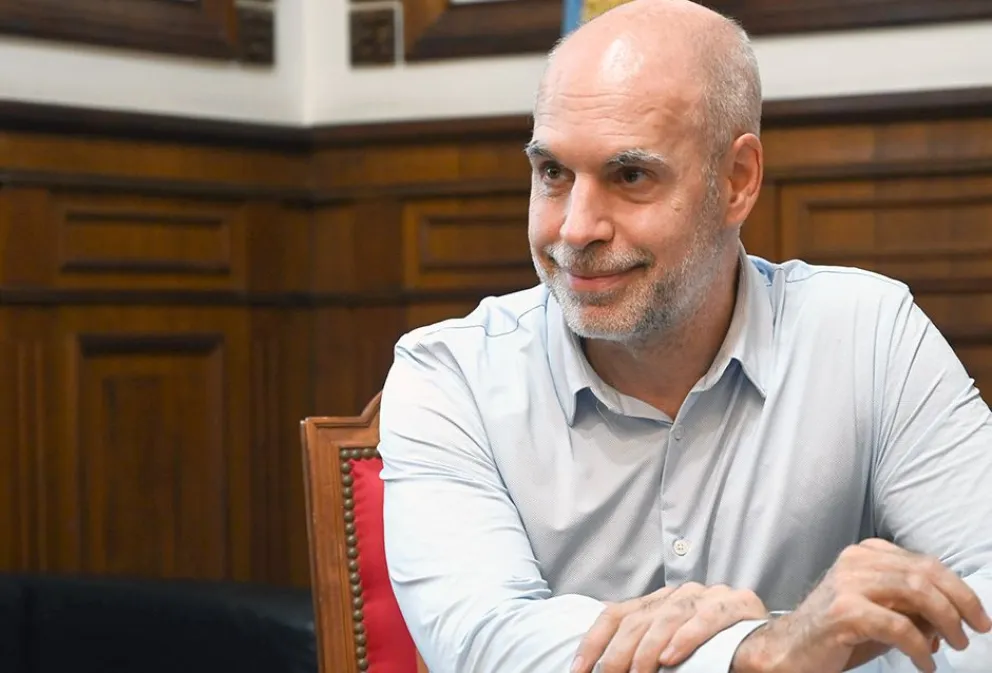 Rodríguez Larreta, con un plan de gobierno, adelanta tiempos electorales