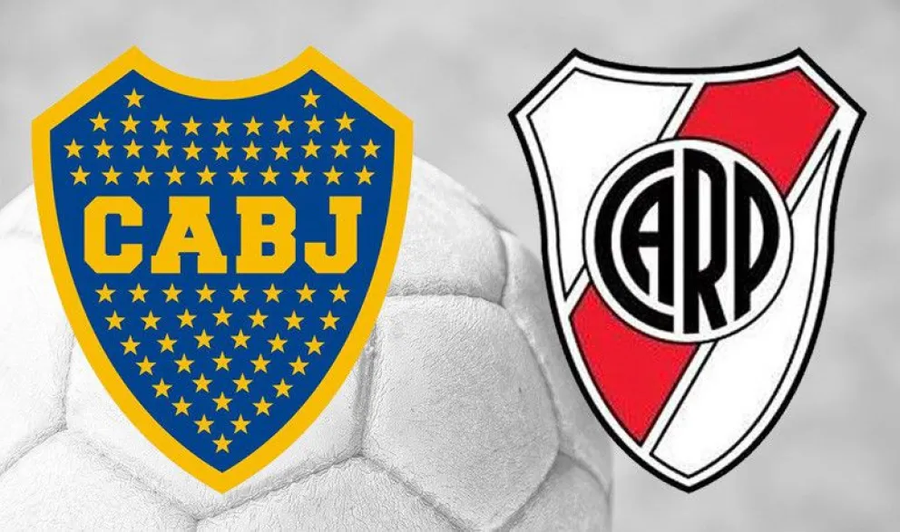 Hoy se juega el superclásico Boca - River: horario, TV y probables formaciones