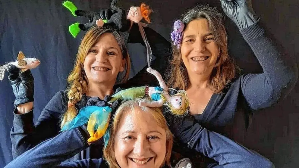 Llega “Teatrines”, el Programa Federal de Teatro para Niñeces Creativas