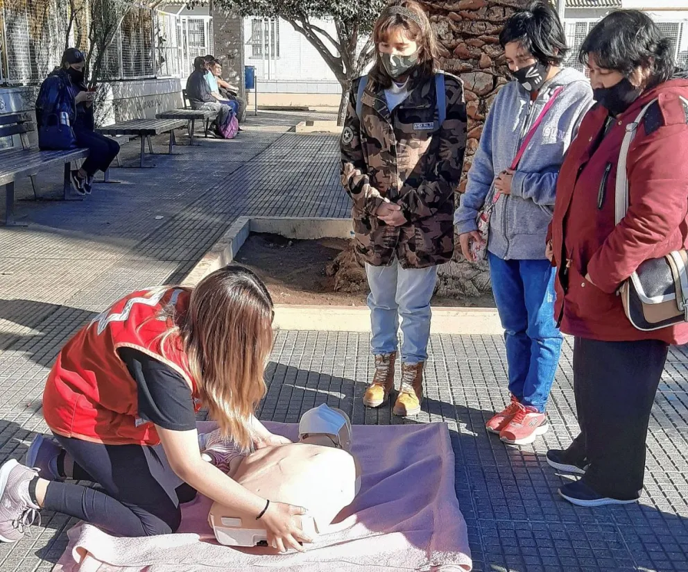 Diez mitos y verdades sobre Primeros Auxilios