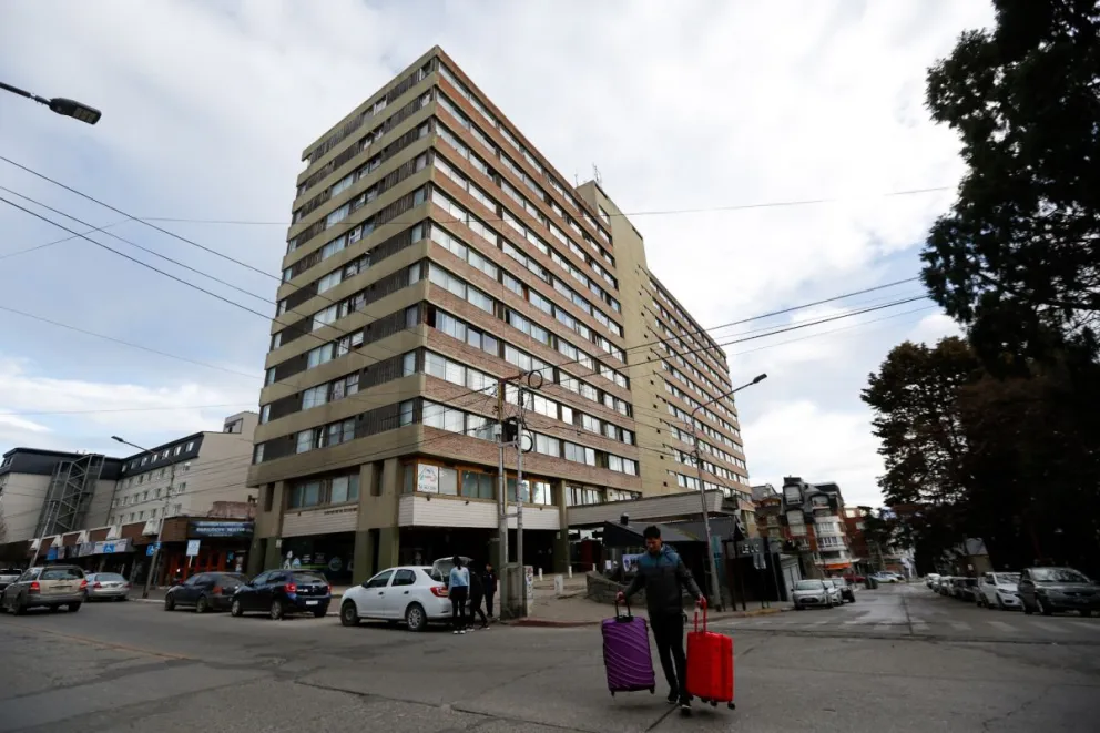 Bariloche Center: un glamoroso sueño que no se hizo realidad