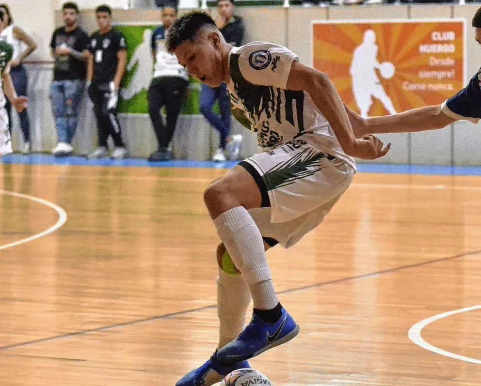 Flamengo, Halcones y 70/30 comienzan a competir en Formosa