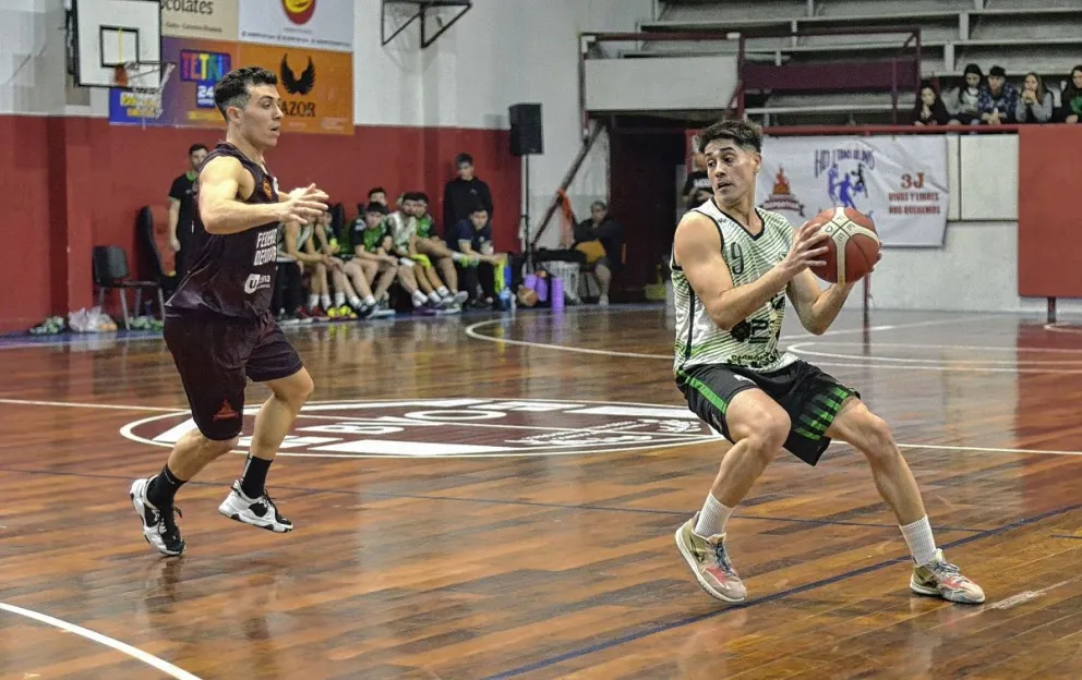 Se juegan las finales en todas las formativas