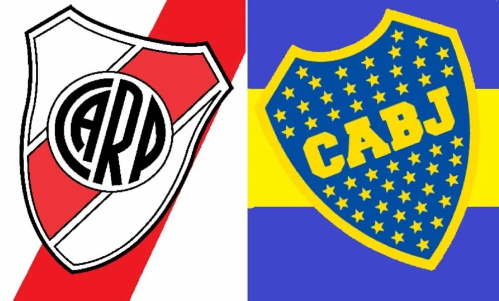 Boca vs River por la liga Profesional, horario y probables formaciones