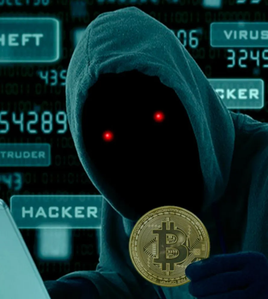 Preocupa la suba del cripto-hacking, una nueva forma de robo de criptomonedas