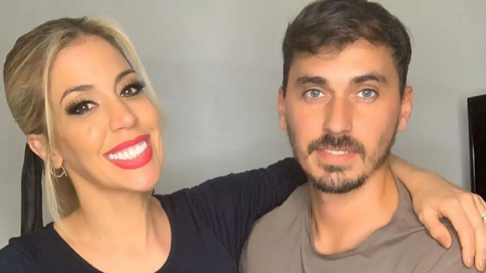 La desesperación de Virginia Gallardo tras el grave accidente de su marido