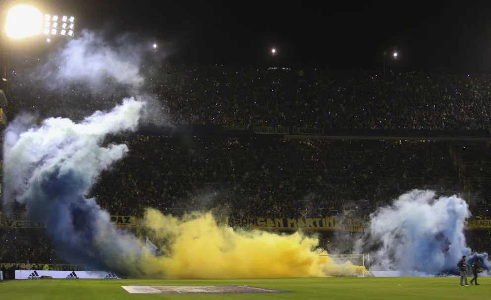 Boca y River se enfrentan en un Superclásico clave para sus aspiraciones en el torneo