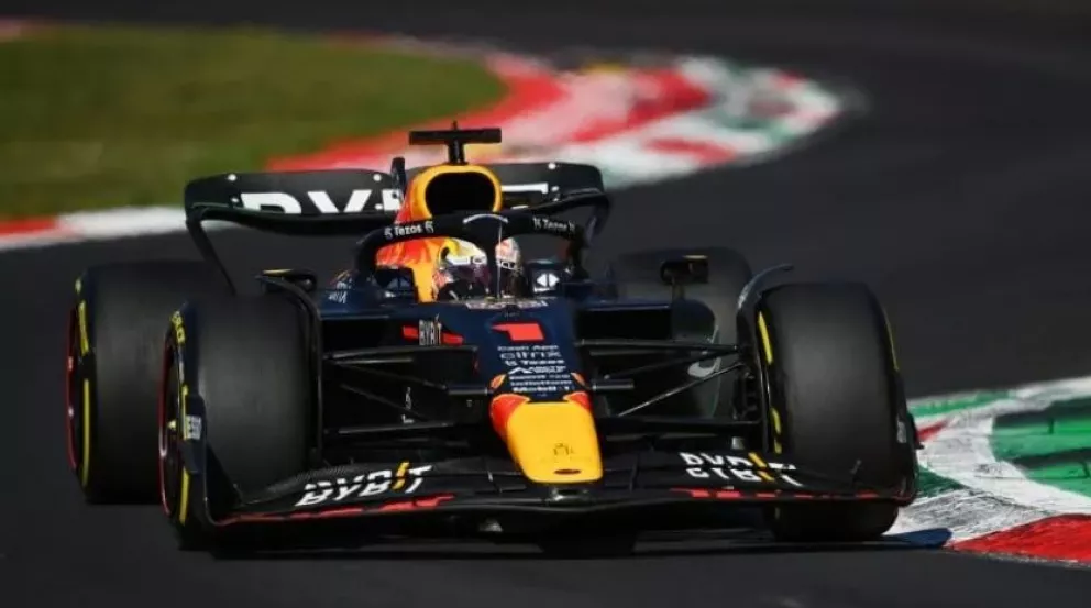 Fórmula 1: Verstappen ganó el GP de Italia que terminó con el auto de seguridad