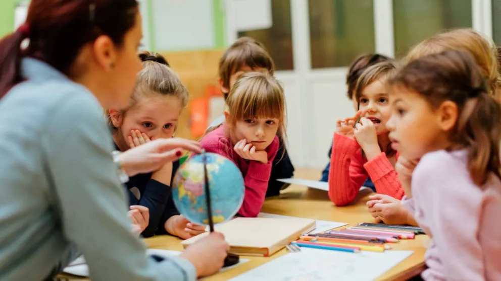 Al contrario de la mitad de las provincias argentinas, Salta es la que más invirtió en educación