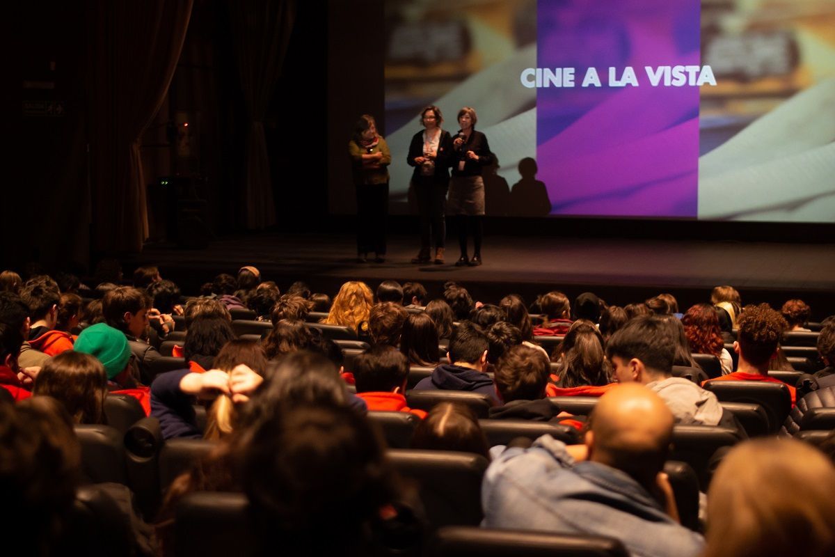 Tolos los ganadores de Cine a la Vista!