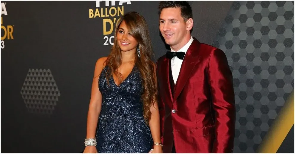 El monstruoso patrimonio de Lionel Messi