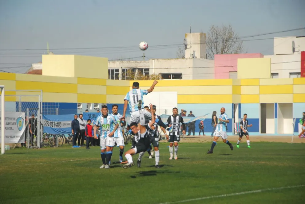 Con nuevo formato y una oleada de refuerzos, Sol de Mayo se alista para el inicio del Torneo Federal de fútbol