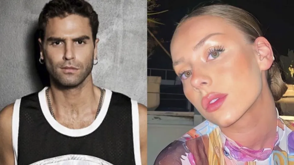 Ester Expósito y Nico Furtado con su foto más esperada 