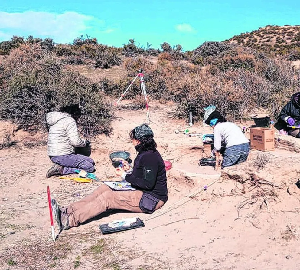 Fuerte San José: evidencias arqueológicas sobre cómo fue la presencia española en la Patagonia 