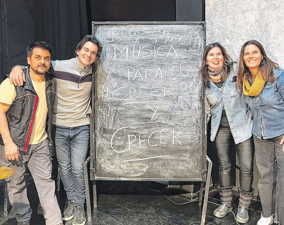 Música para enfrentar la hipoacusia 