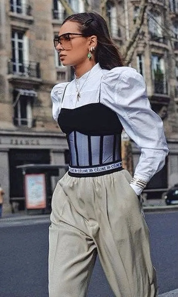 5 prendas para superponer