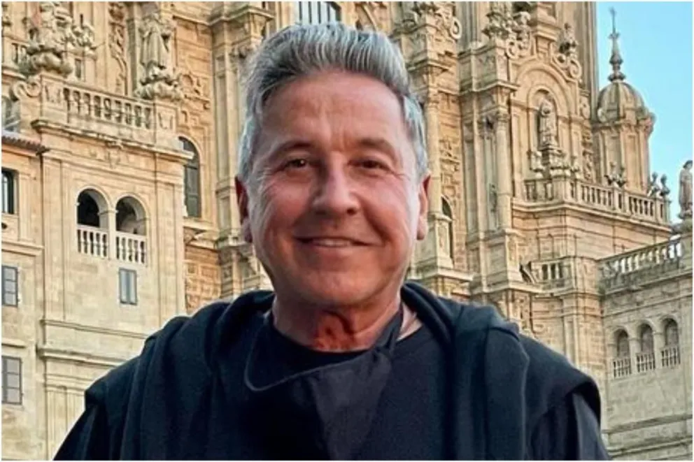Ricardo Montaner llega a sus 65 años y los celebró junto a un invitado muy especial 