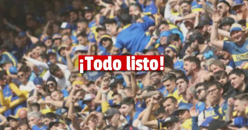 El clásico va con sorpresas