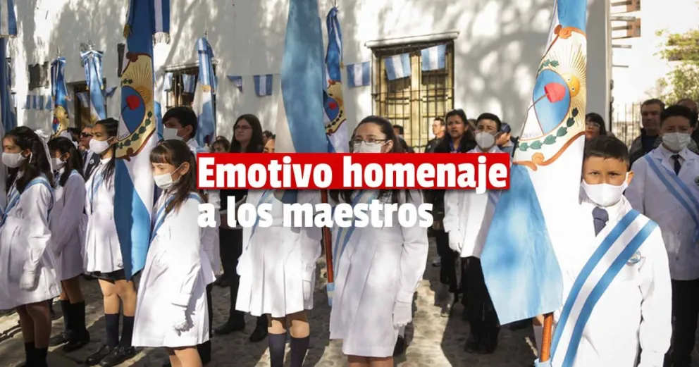 San Juan homenajeó a Sarmiento en el 134º aniversario de su fallecimiento