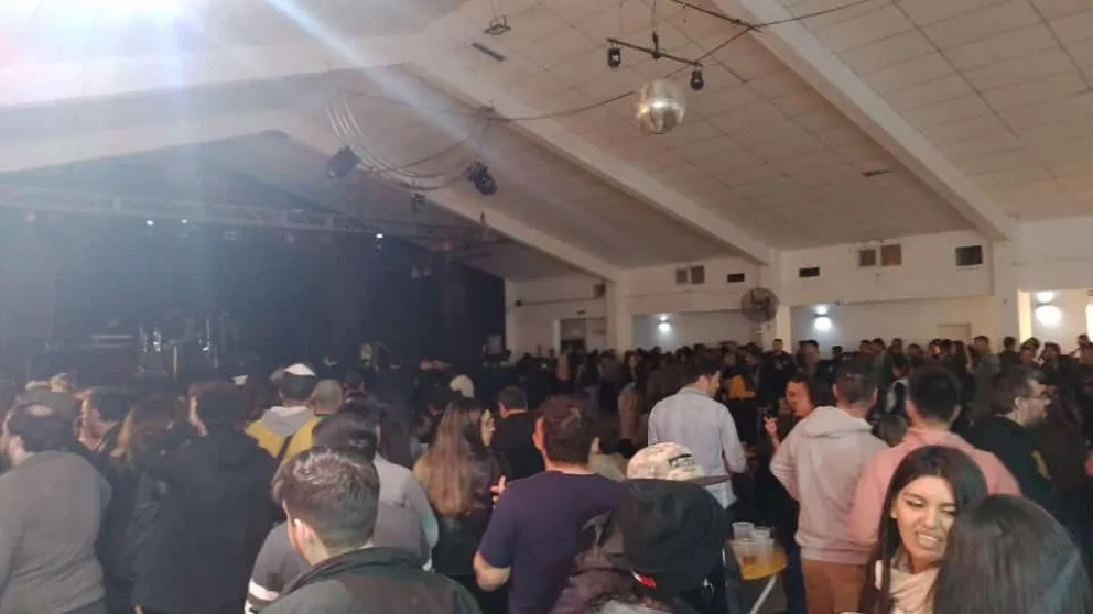 El Festival de la Cerveza Artesanal se está viviendo a pleno en la Sala del Libertador